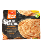 HALDIRAMS FROZEN VALUE PACK ALOO PARATHA 1.6KG