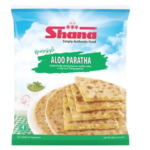 SHANA FROZEN HOMESTYLE ALOO PARATHA 400G