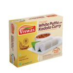 VISWAS FROZEN PUTTU WITH KADALA CURRY 454G