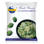 DIAMOND FOODS FROZEN CUT MANGO GREEN 400G