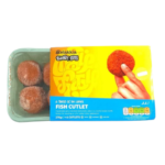 ELAKKIA FROZEN FISH CUTLETS (6PIECES) 250G