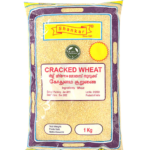 Shankar Cracked Wheat 1KG
