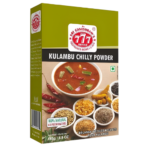 777 KULAMBU CHILLY POWDER 165G
