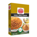 777 GARLIC DHALL RICE POWDER 165G