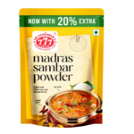 777 MADRAS SAMBAR POWDER 165G