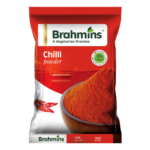 BRAHMINS CHILLY POWDER 500G