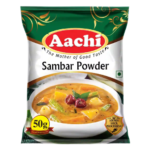 AACHI SAMBAR POWDER 100G