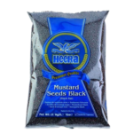 HEERA BLACK MUSTARD SEEDS 400G