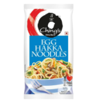 CHINGS EGG HAKKA INSTANT NOODLES 150G