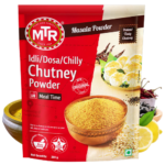 MTR IDLI-DOSA CHILLI CHUTNEY POWDER 200G