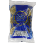 HEERA COCONUT HALVES 300G (DRY COCONUT - COPRA)