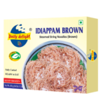 DAILY DELIGHT FROZEN IDIAPPAM BROWN 454G