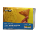 ELAKKIA FROZEN VEG SAMOSA 240G