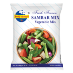 DAILY DELIGHT FROZEN SAMBAR MIX 400G