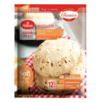 HALDIRAMS FROZEN PHULKA ROTI 300G (BUY 1 GET 1 FREE)