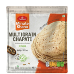HALDIRAMS FROZEN MULTIGRAIN CHAPATI 360G