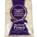 HEERA POWA (WHITE RICE FLAKES) MEDIUM 1KG