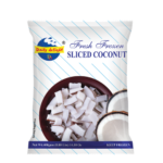 DAILY DELIGHT FROZEN SLICED COCONUT 400G