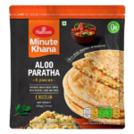 HALDIRAMS FROZEN ALOO PARATHA B1GI- 400G