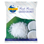 DAILY DELIGHT FROZEN GRATED COCONUT 400G