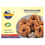 DAILY DELIGHT FROZEN UZHUNNU VADAI 300G