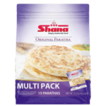 SHANA FROZEN MULTIPACK ORIGINAL PARATHA 1.2KG