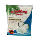 DIAMOND FOODS FROZEN GRATED COCONUT 400G