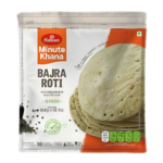 HALDIRAMS FROZEN BAJRA ROTI 360G