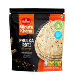 HALDIRAMS FROZEN VALUE PACK PHULKA ROTI 900G