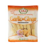 TAJ FROZEN CRUSHED GINGER AND GARLIC MIX 400G