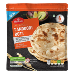 HALDIRAMS FROZEN TANDOORI ROTI 360G