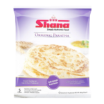 SHANA FROZEN ORIGINAL PARATHA 400G (5PCS)