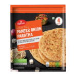 HALDIRAMS FROZEN ONION PARATHA 400G