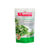 SHANA FROZEN WHOLE BABY OKRA 300G