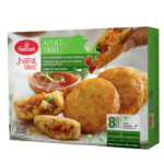 HALDIRAMS FROZEN ALOO TIKKI 420G
