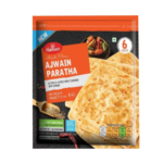 HALDIRAMS FROZEN AJWAIN PARATHA 360G