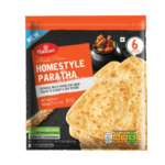 HALDIRAMS FROZEN HOMESTYLE PARATHA 360G ( BUY 1 GET 1 FREE)