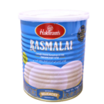HALDIRAMS RASMALAI TIN 1KG