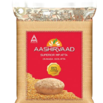 AASHIRVAAD WHOLE WHEAT FLOUR (CHAKKI ATTA) 2KG