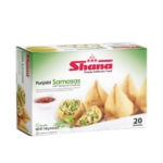 SHANA FROZEN PUNJABI SAMOSA (20PCS) 1180G