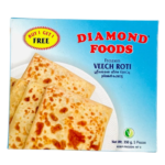 DIAMOND FOODS FROZEN VEECHU PAROTTA 350G (BUY 1 GET 1 FREE)